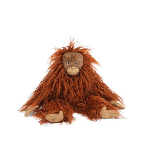 Plüschtier Affe "Kleiner Orang-Utan" – Bild 5