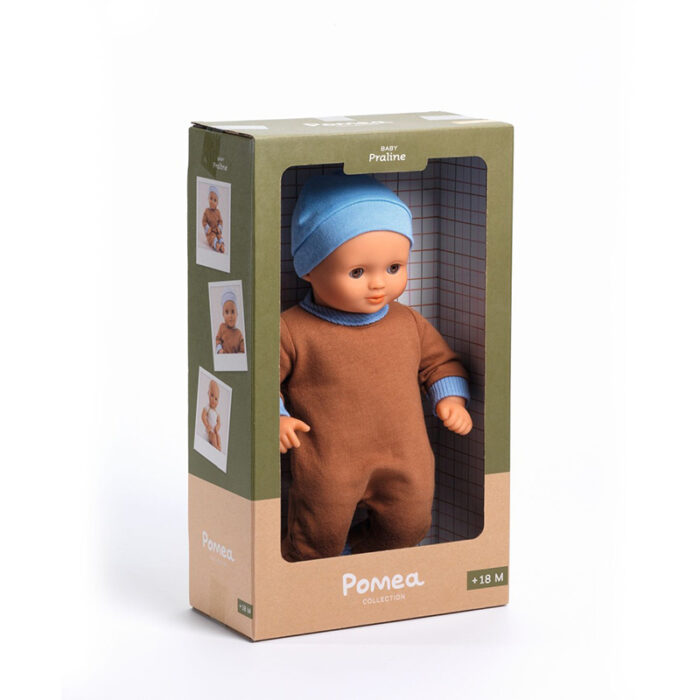 Puppe "Praline" – Bild 4