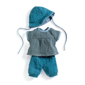 Puppenkleidung "Sommer" – Bild 3