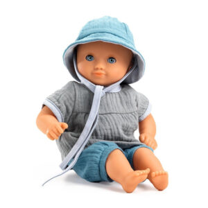 Puppenkleidung "Sommer"