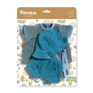 Puppenkleidung "Sommer" – Bild 2