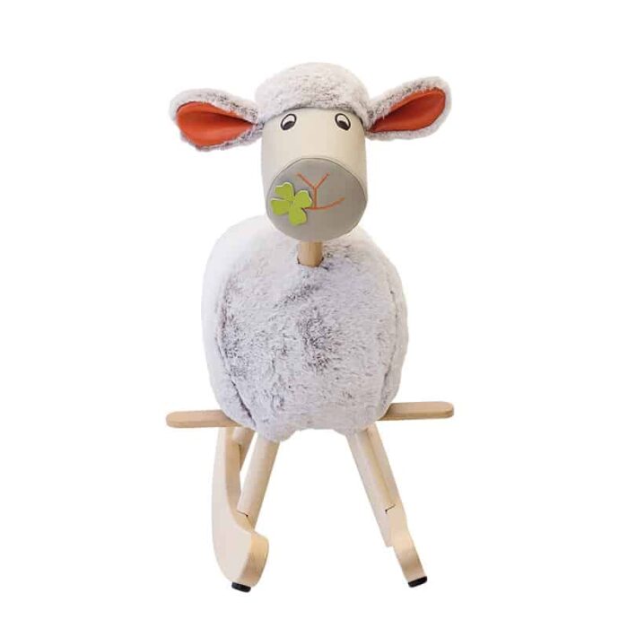 Schaukelschaf "Les jouets d'hier" – Bild 2