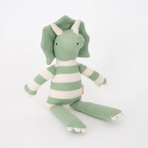 Kleiner Triceratops "Max" von Meri Meri – Bild 2