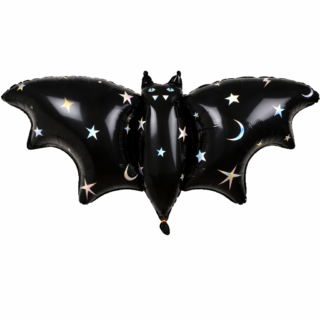 Folien-Ballon "Fledermaus" von Meri Meri