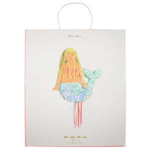Meerjungfrau-Pinata von Meri Meri – Ansicht 2