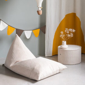 Kinder Sitzsack "Bubblegum" von Wigiwama