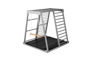 Kinderschaukel Set aus Holz – GRETA, EMILIA, FRIDA & LEON – Bild 3