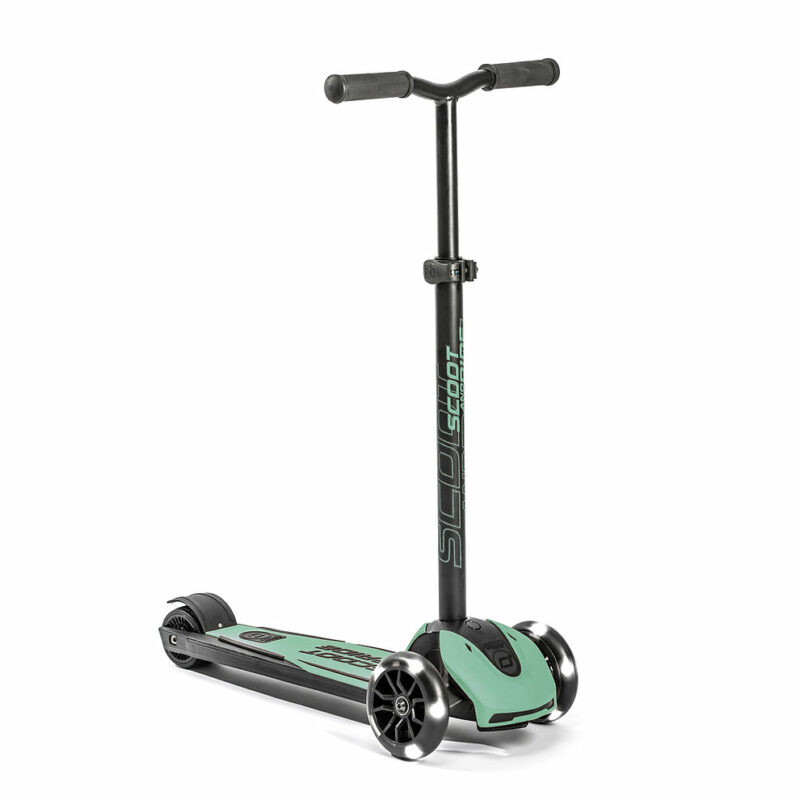 Scoot & Ride "Highway Kick 5 LED" (Forest)