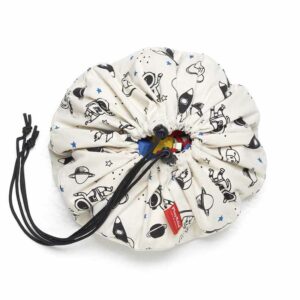 Mini Toy Storage Bag "Space" – Bild 2
