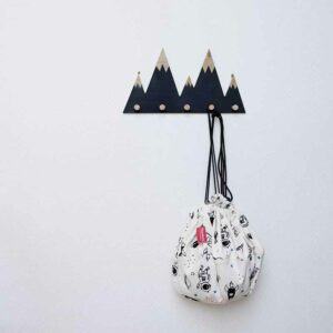 Mini Toy Storage Bag "Space"