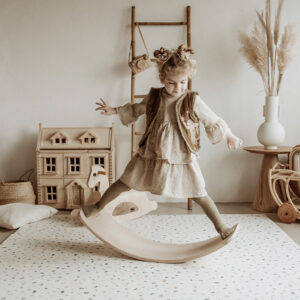 2 in 1 Spielmatte EEVAA "Alphabet" – Bild 4