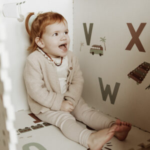 2 in 1 Spielmatte EEVAA "Alphabet" – Bild 8