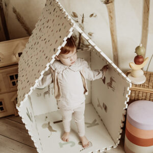 2 in 1 Spielmatte EEVAA "Alphabet" – Bild 9