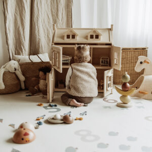 2 in 1 Spielmatte EEVAA "Numbers" – Bild 5