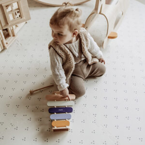 2 in 1 Spielmatte EEVAA "Numbers" – Bild 8