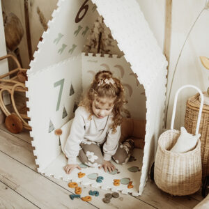 2 in 1 Spielmatte EEVAA "Numbers" – Bild 11