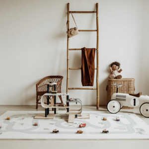 2 in 1 Spielmatte EEVAA "Roadmap" – Bild 21