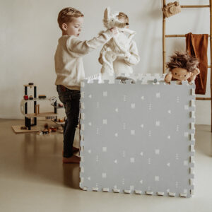 2 in 1 Spielmatte EEVAA "Roadmap" – Bild 14