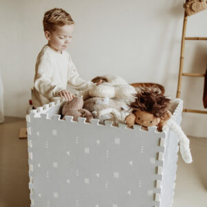 2 in 1 Spielmatte EEVAA "Roadmap" – Bild 13