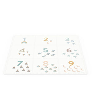 2 in 1 Spielmatte EEVAA "Numbers" – Bild 20