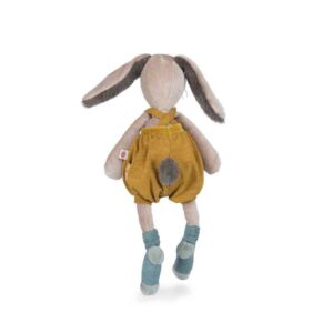 Plüschtier "Kaninchen" (ocker) aus der "Trois Petits Lapins"-Kollektion – Bild 4