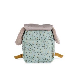 Rucksack "Kaninchen" (grün) aus der "Trois Petits Lapins"-Kollektion – Bild 4