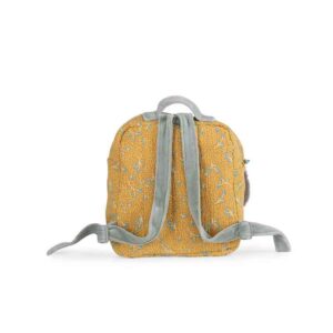 Rucksack "Kaninchen" (ocker) aus der "Trois Petits Lapins"-Kollektion – Bild 3