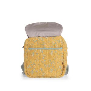 Rucksack "Kaninchen" (ocker) aus der "Trois Petits Lapins"-Kollektion – Bild 4