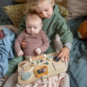 Aktivitätentafel "Woodland" – Bild 2