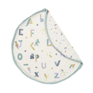 2 in 1 Toy Storage Bag "Animal Alphabet" – Bild 5