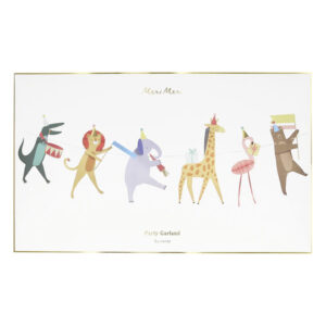 Girlande "Tier-Parade" von Meri Meri – Bild 5