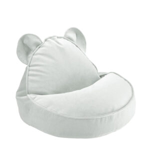 Bären-Sitzsack mit Samtbezug – Ansicht 8