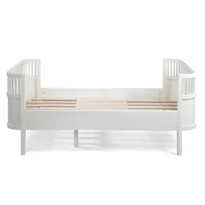 sebra Bett "Junior & Grow" (Classic white) – Bild 2