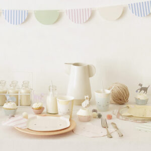 "Süße Kitten" Cupcake-Kit von Meri Meri – Bild 2