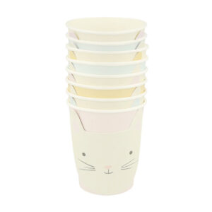 Pappbecher "Süße Kitten" von Meri Meri – Bild 3
