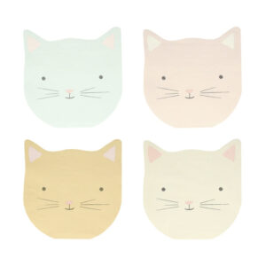 Servietten "Süße Kitten" von Meri Meri