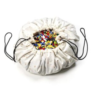 2 in 1 Toy Storage Bag "Farm" – Bild 7