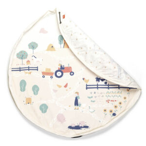 2 in 1 Toy Storage Bag "Farm" – Bild 9