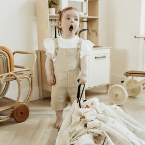 2 in 1 Toy Storage Bag "Farm" – Bild 2