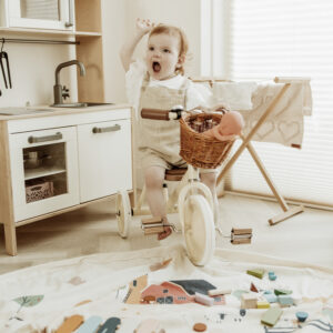 2 in 1 Toy Storage Bag "Farm" – Bild 5