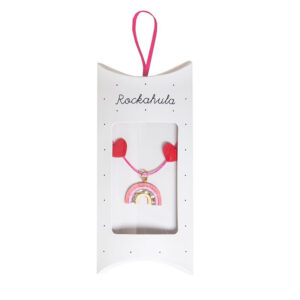 Halskette "Flora Butterfly" – Bild 2