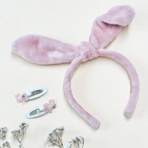 "Hoppy Bunny"-Haarspangen – Bild 2