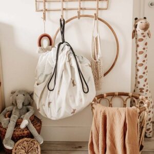 2 in 1 Toy Storage Bag "Jungle" – Bild 5