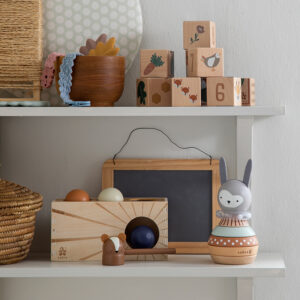 Klopfbank "Woodland" – Bild 2