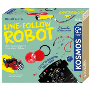 Line-Follow-Robot