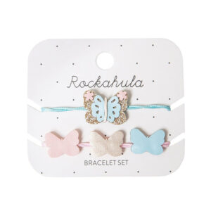 Armband-Set "Schmetterlingswiese" – Bild 2