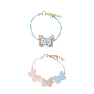 Armband-Set "Schmetterlingswiese" – Bild 3