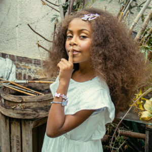 Armband-Set "Schmetterlingswiese"