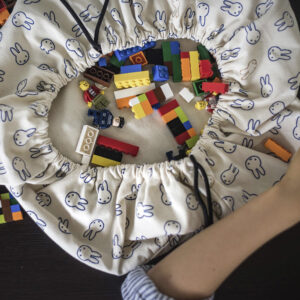 Mini Toy Storage Bag "Miffy" – Bild 3