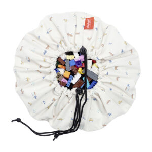 Mini Toy Storage Bag "Cars" – Bild 8